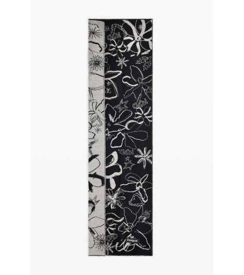 CHAL BUFANDA PRINTED DESIGUAL