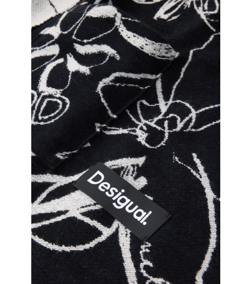 CHAL BUFANDA PRINTED DESIGUAL
