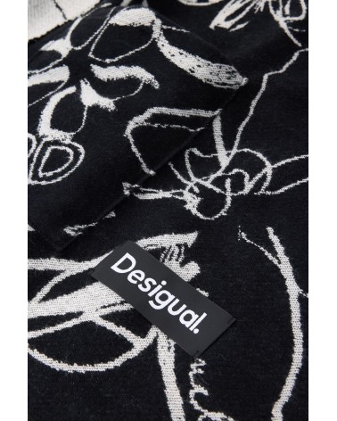 CHAL BUFANDA PRINTED DESIGUAL