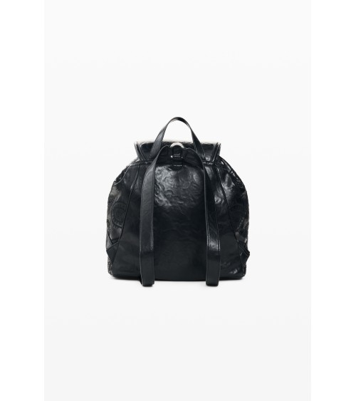 MOCHILA SIROCO TULA MINI NEGRA DE DESIGUAL