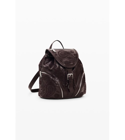 MOCHILA SIROCO TULA MINI GRANATE DE DESIGUAL