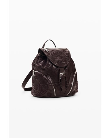 MOCHILA SIROCO TULA MINI GRANATE DE DESIGUAL