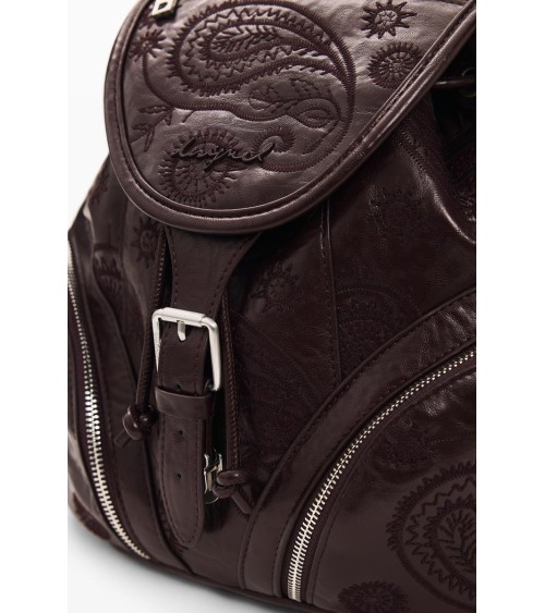 MOCHILA SIROCO TULA MINI GRANATE DE DESIGUAL