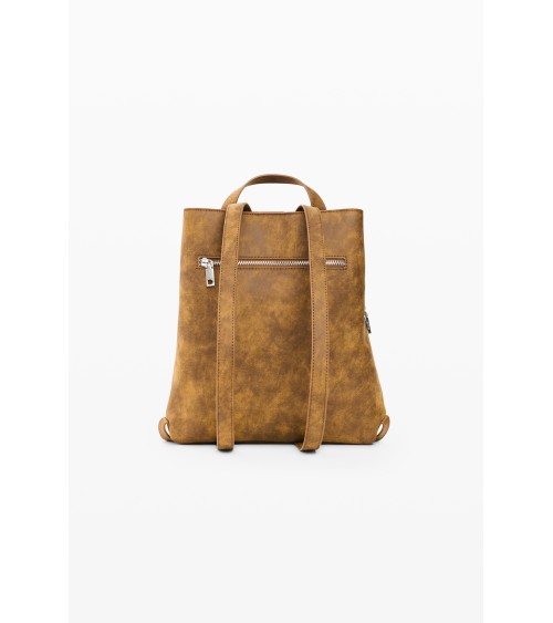 MOCHILA VALENTINE SUMY MINI CAMEL DE DESIGUAL