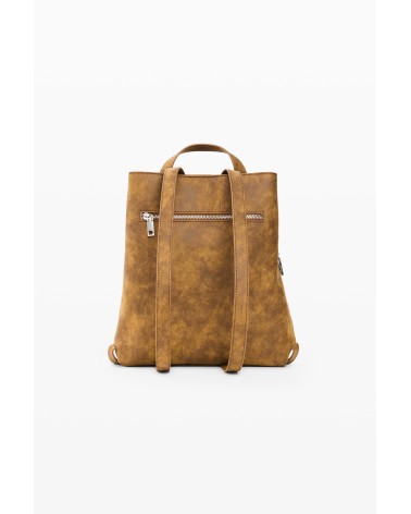 MOCHILA VALENTINE SUMY MINI CAMEL DE DESIGUAL