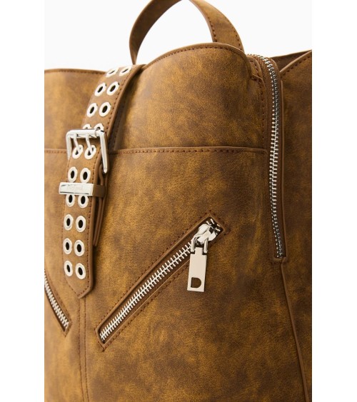 MOCHILA VALENTINE SUMY MINI CAMEL DE DESIGUAL