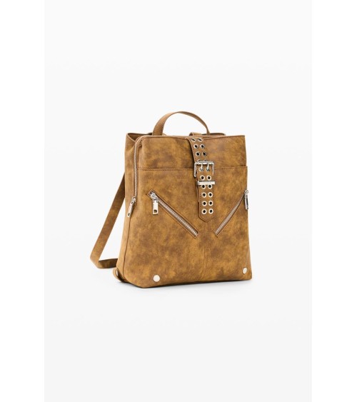 MOCHILA VALENTINE SUMY MINI CAMEL DE DESIGUAL