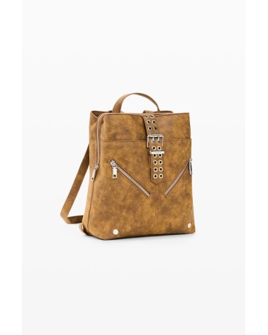 MOCHILA VALENTINE SUMY MINI CAMEL DE DESIGUAL
