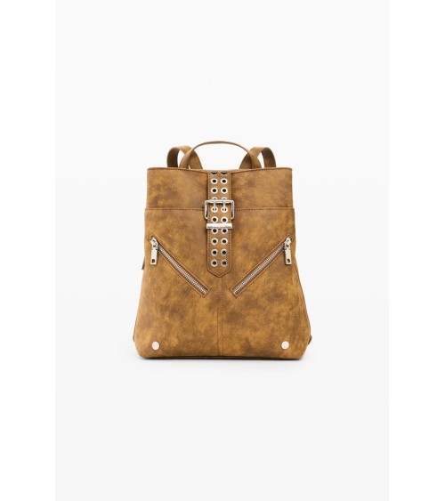 MOCHILA VALENTINE SUMY MINI CAMEL DE DESIGUAL