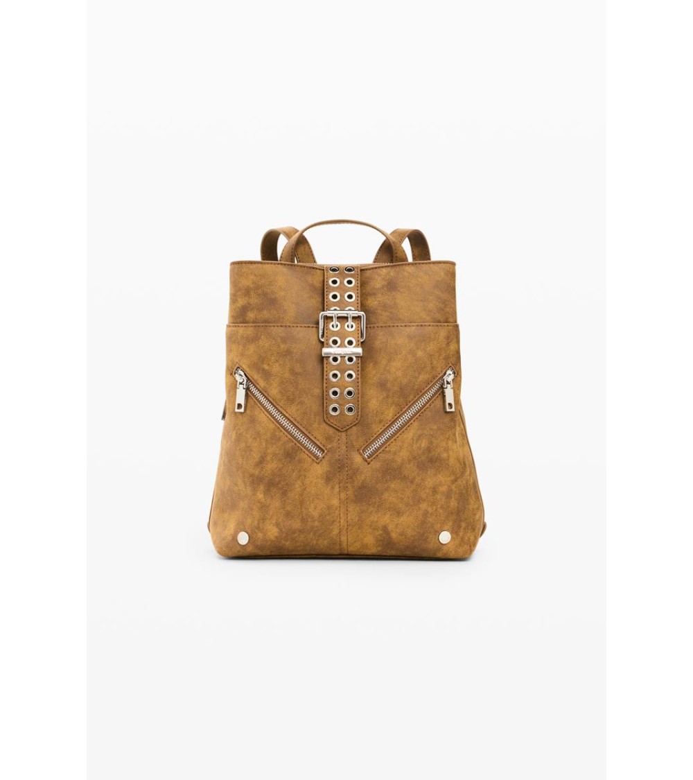 MOCHILA VALENTINE SUMY MINI CAMEL DE DESIGUAL