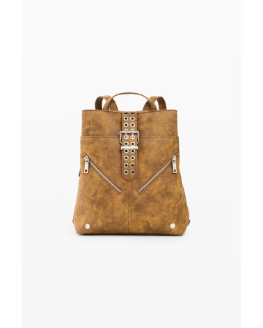 MOCHILA VALENTINE SUMY MINI CAMEL DE DESIGUAL