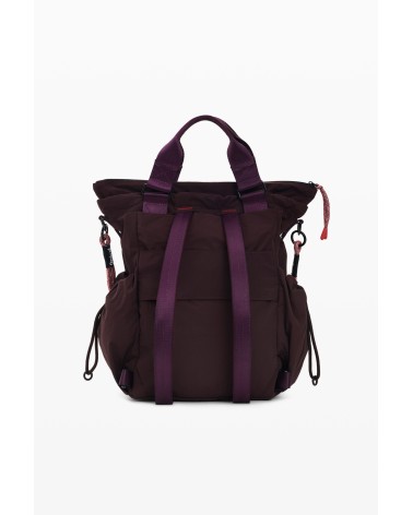 MOCHILA Y BOLSO MULTIPOSICIÓN TANNITH GLOBE DE DESIGUAL