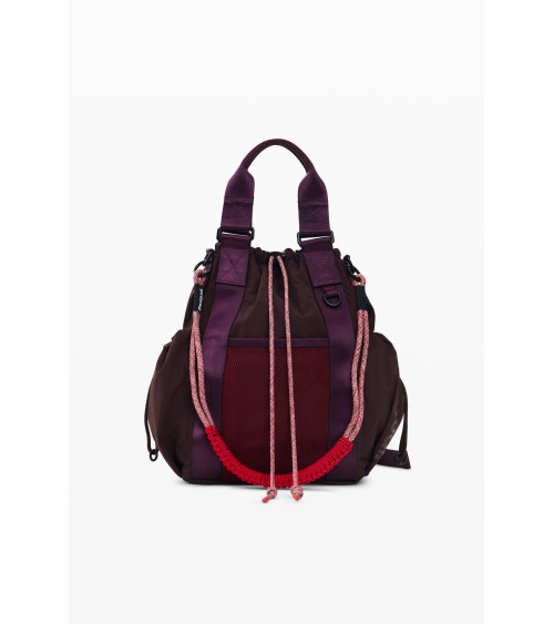 MOCHILA Y BOLSO MULTIPOSICIÓN TANNITH GLOBE DE DESIGUAL