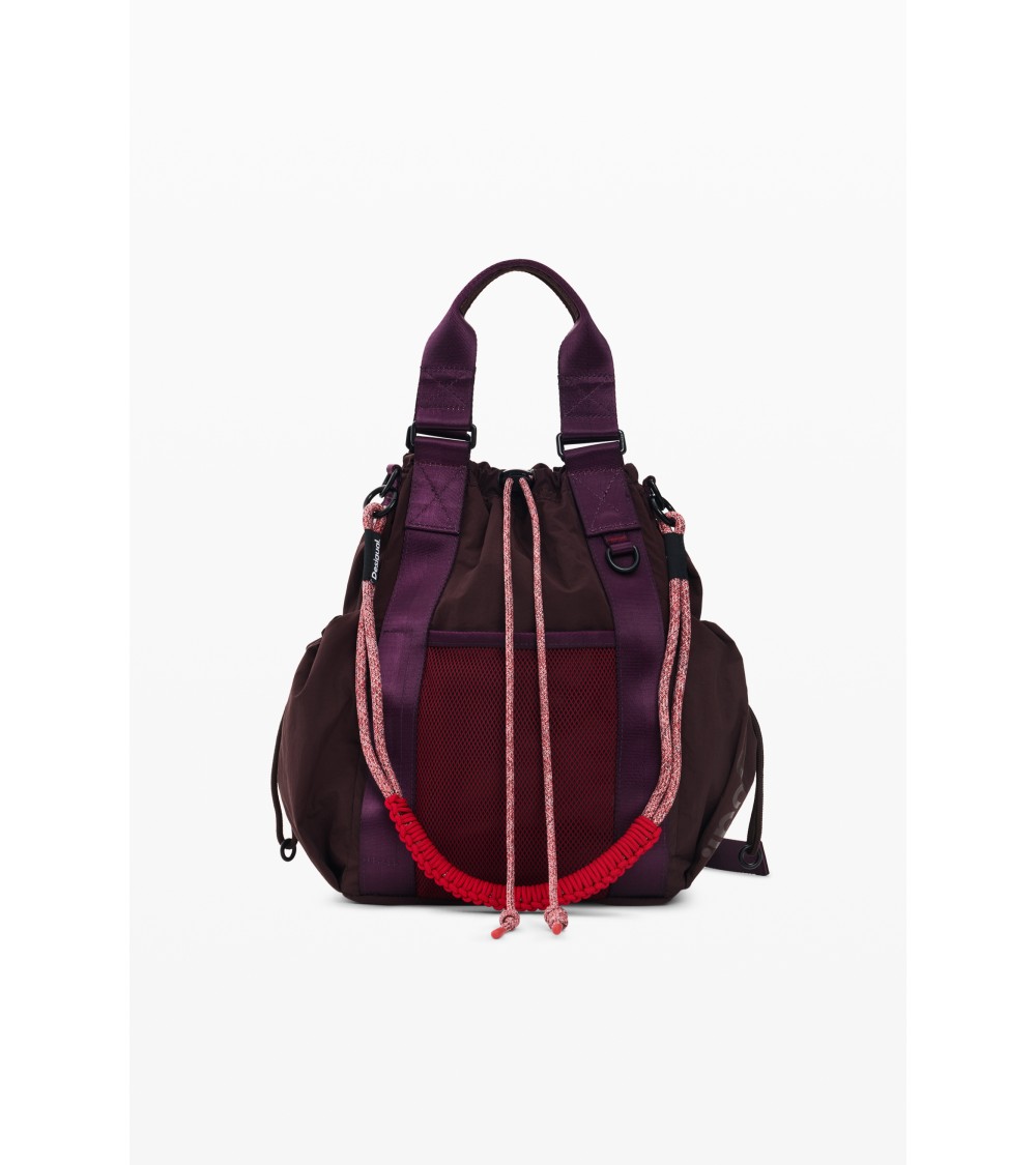 MOCHILA Y BOLSO MULTIPOSICIÓN TANNITH GLOBE DE DESIGUAL