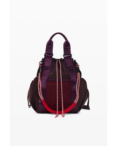 MOCHILA Y BOLSO MULTIPOSICIÓN TANNITH GLOBE DE DESIGUAL
