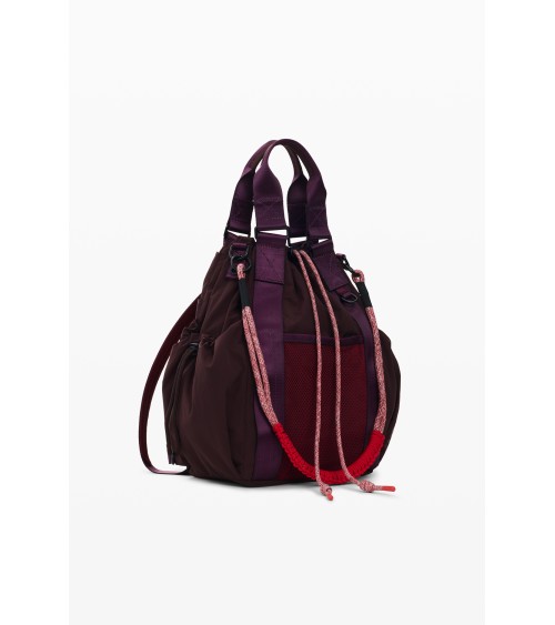 MOCHILA Y BOLSO MULTIPOSICIÓN TANNITH GLOBE DE DESIGUAL