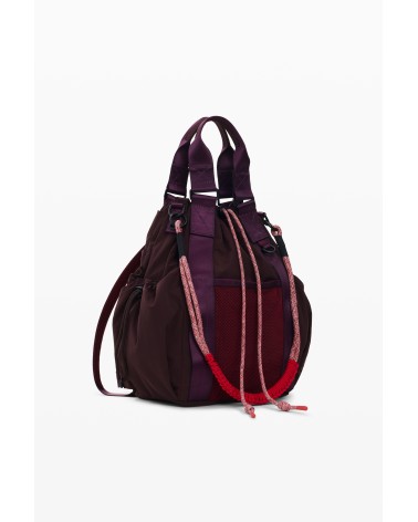 MOCHILA Y BOLSO MULTIPOSICIÓN TANNITH GLOBE DE DESIGUAL