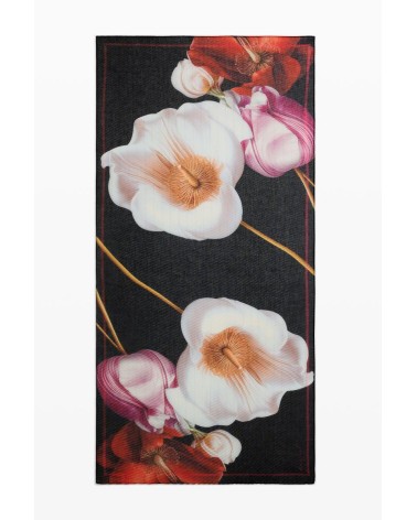 FULAR ROSEA DE DESIGUAL