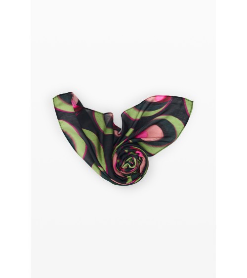 FULAR MAGNORIA DE DESIGUAL