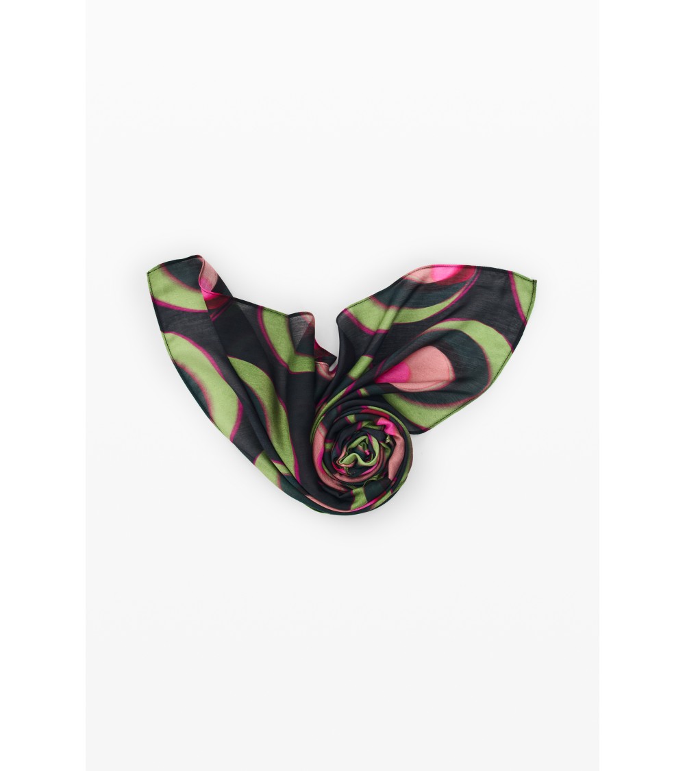 FULAR MAGNORIA DE DESIGUAL