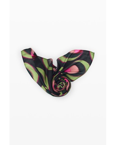 FULAR MAGNORIA DE DESIGUAL