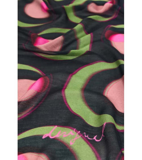 FULAR MAGNORIA DE DESIGUAL