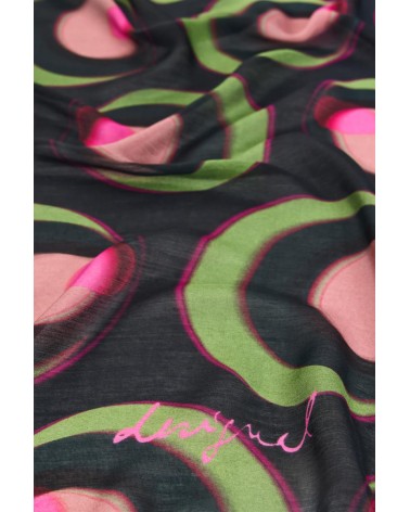 FULAR MAGNORIA DE DESIGUAL