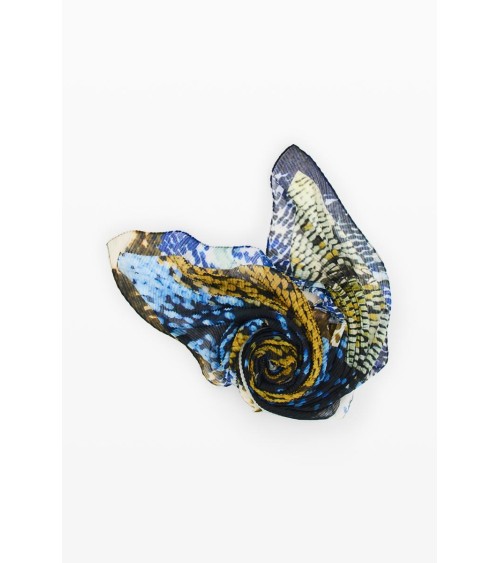 FULAR ZENYRA DESIGUAL