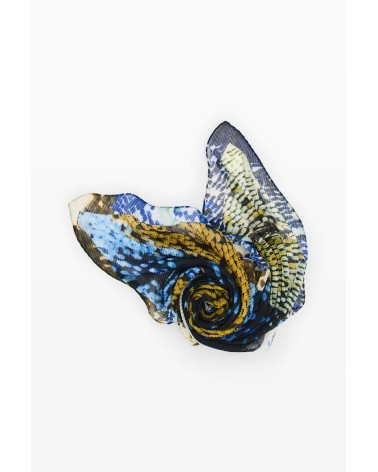 FULAR ZENYRA DESIGUAL