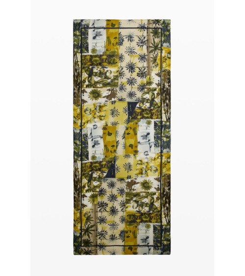 FULAR BLOSSIRA DESIGUAL