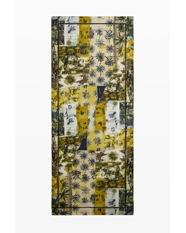 FULAR BLOSSIRA DESIGUAL