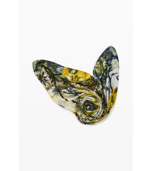 FULAR BLOSSIRA DESIGUAL