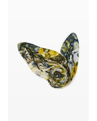 FULAR BLOSSIRA DESIGUAL