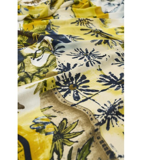 FULAR BLOSSIRA DESIGUAL