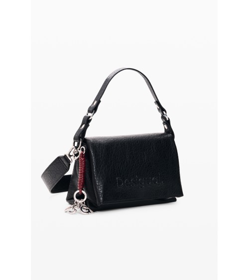 BOLSO HALF LOGO VENECIA 4.0 DESIGUAL