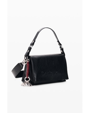 BOLSO HALF LOGO VENECIA 4.0 DESIGUAL