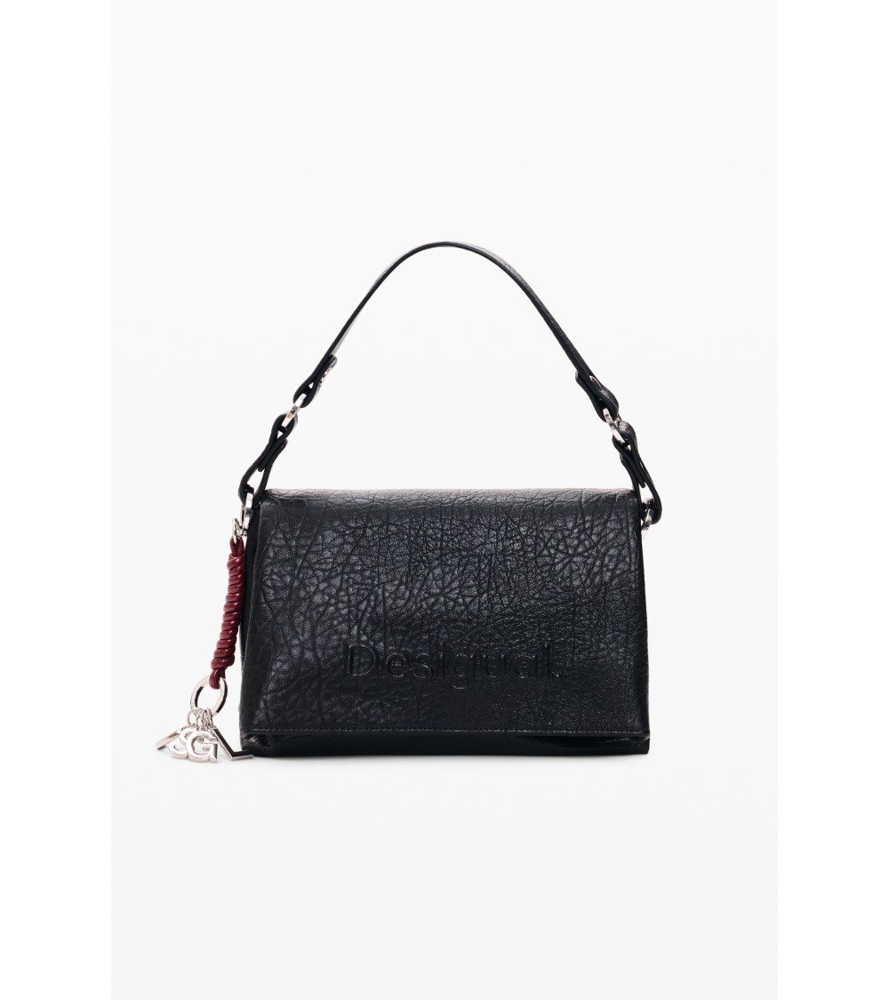 BOLSO HALF LOGO VENECIA 4.0 DESIGUAL