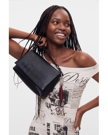 BOLSO HALF LOGO VENECIA 4.0 DESIGUAL