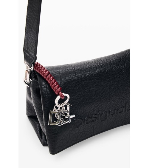 BOLSO HALF LOGO VENECIA 4.0 DESIGUAL