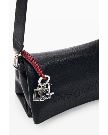 BOLSO HALF LOGO VENECIA 4.0 DESIGUAL