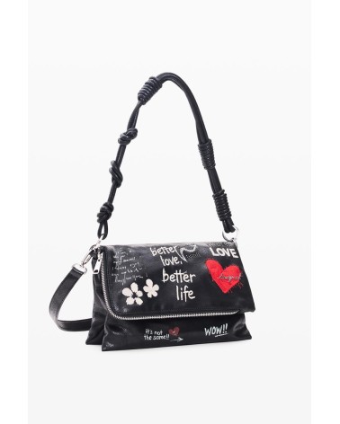 BOLSO WOW MURANO DESIGUAL