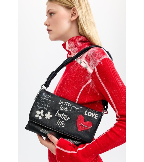 BOLSO WOW MURANO DESIGUAL