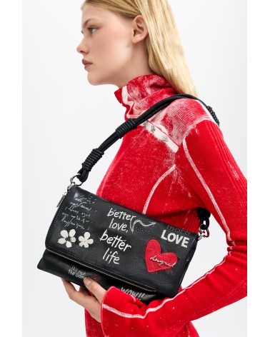 BOLSO WOW MURANO DESIGUAL