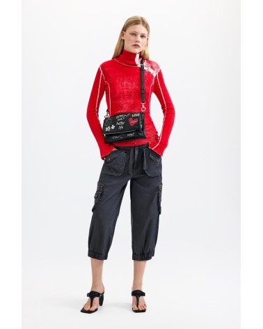 BOLSO WOW MURANO DESIGUAL