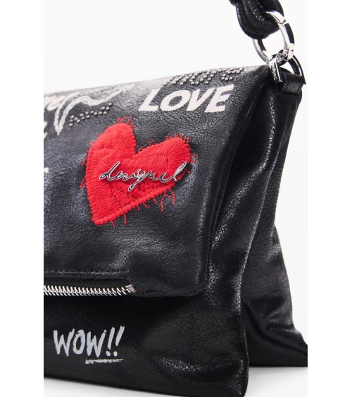 BOLSO WOW MURANO DESIGUAL