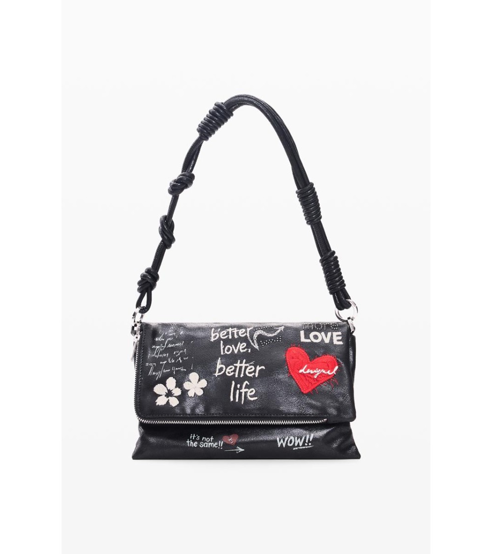BOLSO WOW MURANO DESIGUAL