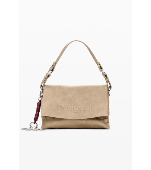 BOLSO HALF LOGO VENECIA 4.0 DESIGUAL