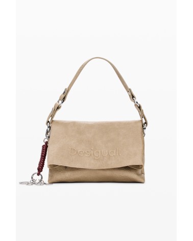 BOLSO HALF LOGO VENECIA 4.0 DESIGUAL