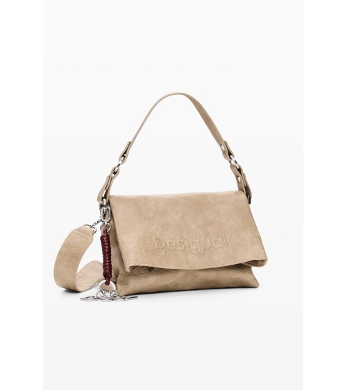 BOLSO HALF LOGO VENECIA 4.0 DESIGUAL