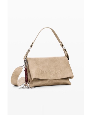 BOLSO HALF LOGO VENECIA 4.0 DESIGUAL